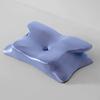 Butterfly Memory Foam Pillow: Zero Pressure Sleep Aid for Neck Protection and Side Sleepers