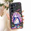 For Itel S26 Ultra Case Floral Silicone Soft Casing New Shockproof Back Cover For Itel S26 Ultra / Super 26 Ultra / S688LN Cover