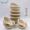 Yudefeng 450ml Biodegradable Disposable Round Bowl