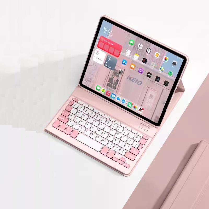 Case for Tab M11 Plus 11.5 Inch K11 M11 P11 Pro 2nd 11.2 P11 Plus 2nd 11.5 M10 5G 10.6 Magnetic Keyboard Case