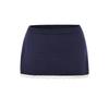 European & American Style Women's Solid Color Knit Short Sleeve Top 26021 - Summer 2026 Collection.