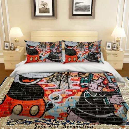 

Bricks Wal Soft Duvet Cover Beding Decoration Gift First Choice Suitable for Children Young Boys Young Girls plus Adult Peoples Soft Warm Breathable 120*200cm Single