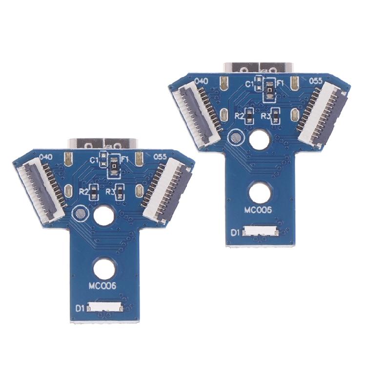 Flat Cable Compatible Charging Port Adapter for JDS-040 JDS-05 Controller With 5 Poles USB C Interface Upgrade