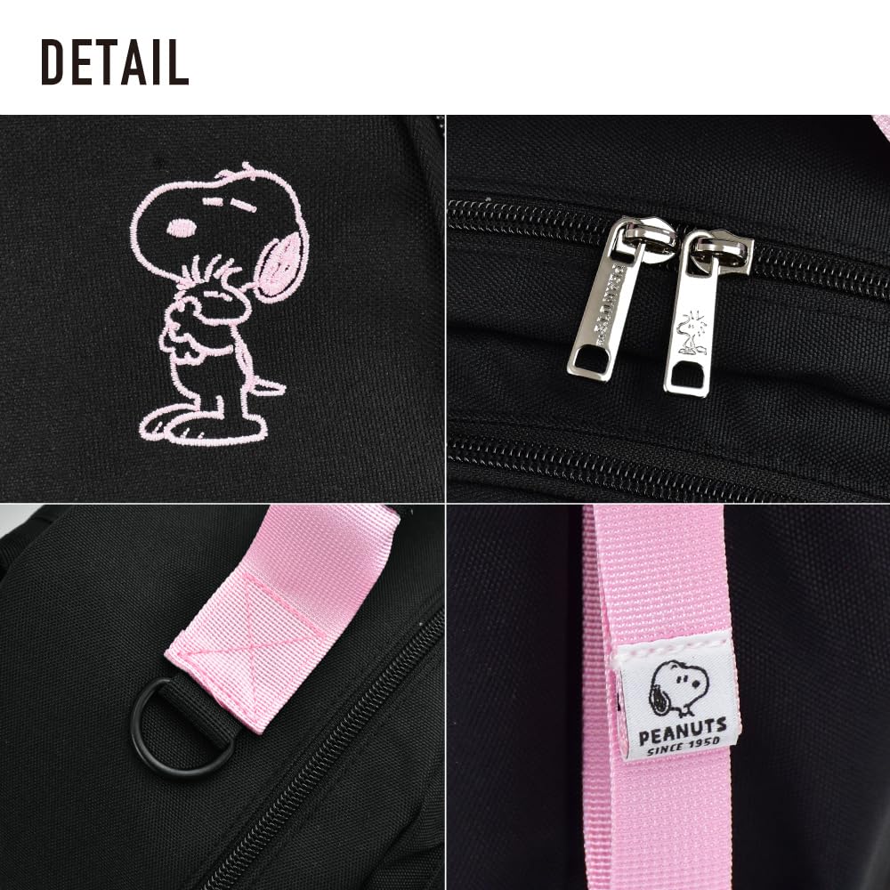 Snoopy School Backpack