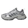 adidas Shadow Fever Fashion Comfortable Non-Slip Wear-Resistant Low-Top Dad Shoes Unisex Sneakers Silver Gray KK3778