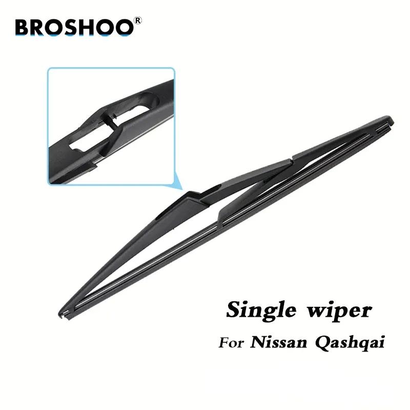 Wiper Front Rear Wiper Blades Set For Nissan Qashqai J10 2006 2007 2008 2009 2010 2011 2012 2013 Front Rear Window 24"+15"+12"