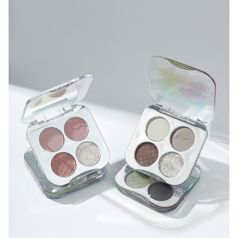 SHEDELLA - Eyeshadow Palette - Mystery Garden