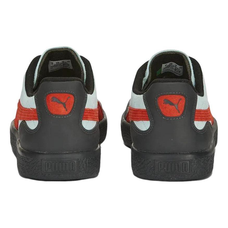 PUMA Clyde Rubber Perks And Mini 390450-01