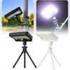 Clip Octopus Shaped Solar Light Outdoor Lamp Courtyards Wall Lamps Waterproof