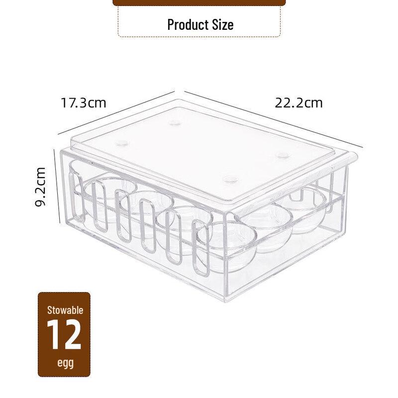 Drawer Type Refrigerator Egg Storage Box