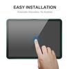 ENKAY HAT PRINCE 2Pcs For iPad Air 11 (2025)/(2024) Screen Protector 2.5D 0.33mm 9H High Aluminium-Silicon Glass Film
