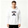 Men's Anime Character Print Pullover Hoodie Casual Long Sleeve Comfy Hooded Sweatshirt