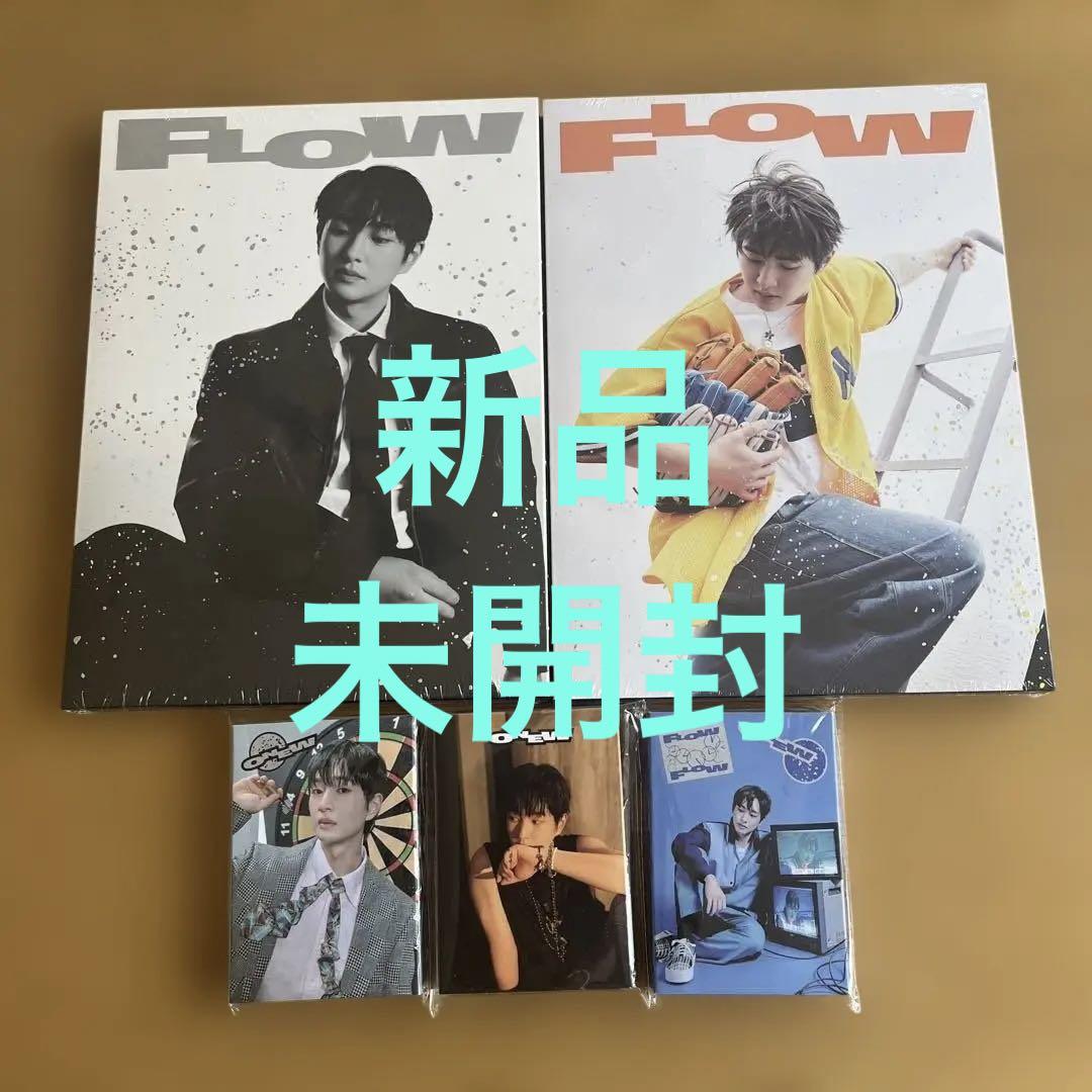 

[USED] ONEW Album FLOW 5-pack