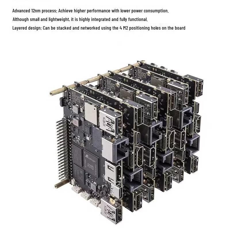 Amlogic A311D AI Development Board