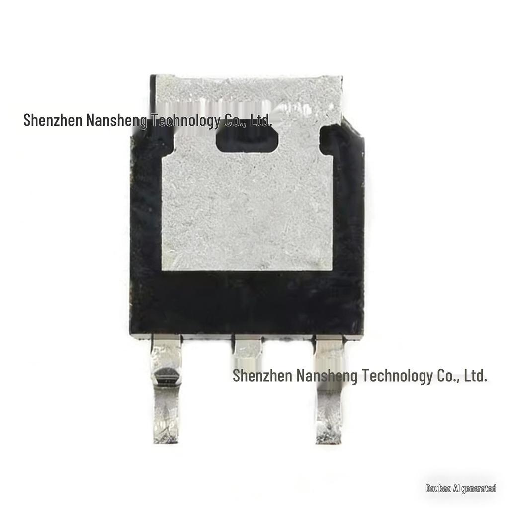 Original NCE6050KA TO-252-2 60V/50A N-channel MOSFET Chip