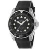YA136204B Dive Black Men's Watch