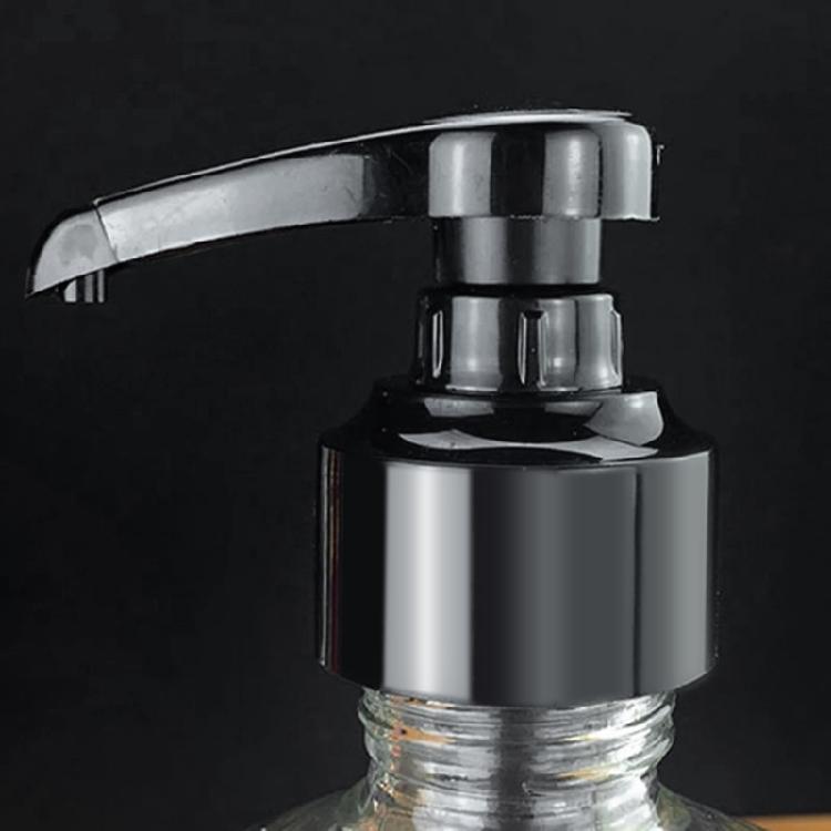 Push-type Pressure Oil Sprayer Liquid Dispenser Bottle for Head Replacement Nozz