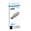 5 In 1 TYPE-C USB3.0 HDMI PD100W Interface Hub Adapter Dock for MacBook iPad Pro