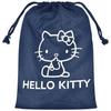 Yoshida Yu Hello Kitty T-shirt Half Pants Set Sleeve Loungewear Drawstring Sanrio Characters