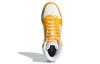 adidas Hoops 2.0 Mid 'Weiß Gelb' Damen G55054