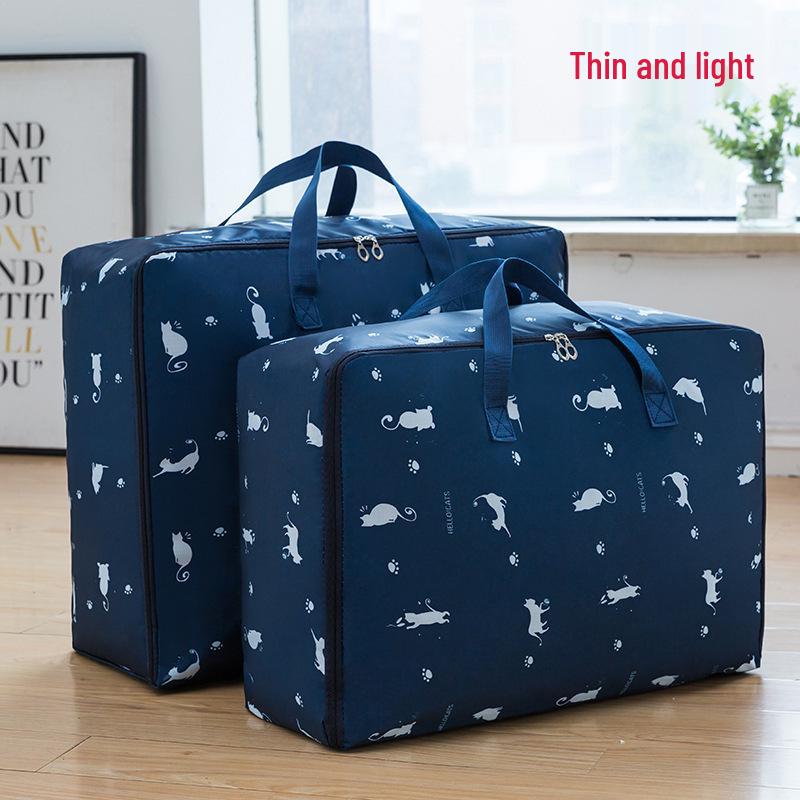 

Waterproof Oxford Cloth Travel Quilt Storage Bag Medium (55*33*20cm)