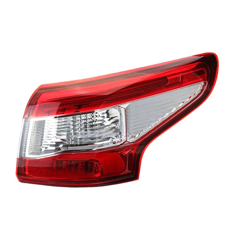 Ac29-For Nissan Qashqai 2014-2016 Right Outer Rear Tail Brake Light Lamp With Wire Harness красный