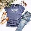 Whiskey is My Jam | Sarcastic Whiskey shirt | Whiskey Lover’s Gifts | Funny Whiskey Tee | Funny Drinking Shirts | Men’s Tees