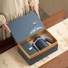 Guanshan Guo Ceramic Office Cup & Notebook Gift Set
