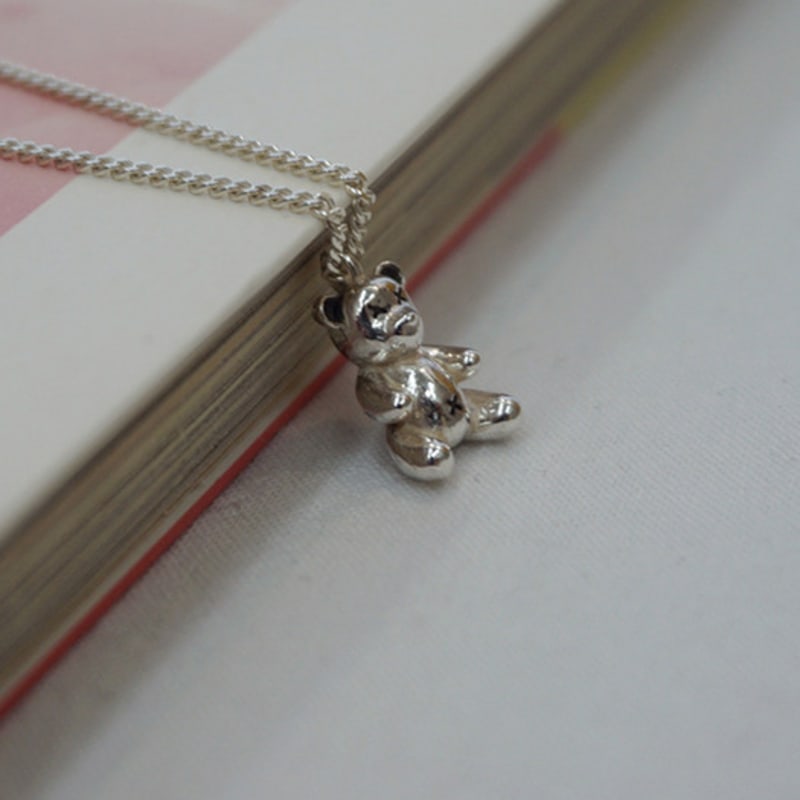 Project Arthur Trendy Bear (nacklace)