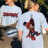 2-Sided Vintage Amazing Spider-Man Comfort Colors Shirt, Retro Marvel Comics Cover, Mickey Spider-Man, Spiderman Graphic Shirt, Marvel Trip
