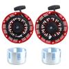 Recoil Starter for GX340 GX390 GX610 11HP 13HP 18HP Generator Spare Parts Pull Assembly