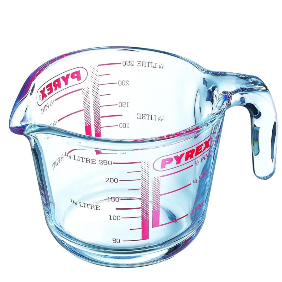 

Кухонные весы Messbecher Classic Prepware