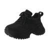 Daddy Shoes Women's Shoes Rhinestones Full of Diamonds Gypsy Stars Platform Muffin Sneakers Small 7 Casual Shoes