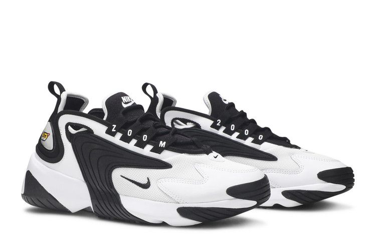 Nike Zoom 2K Biały Czarny (Kobiety)