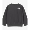 The North Face Kids Sweatshirt Charcoal Grey Nm5ms02t
