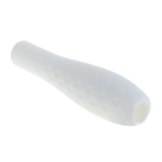 Silikon Anti-Rutsch Stiftmanschette Schutzhülle Stiftgriffabdeckung für Pencil