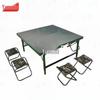 Yushuo Portable Outdoor Folding Furniture & Tableware