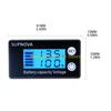 F26C Battery Meter Monitor DC7-68V Digital Battery Capacity Tester Battery