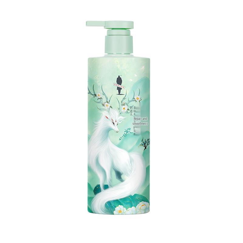 Adolph Tea Bran Deep Nourishing Conditioner