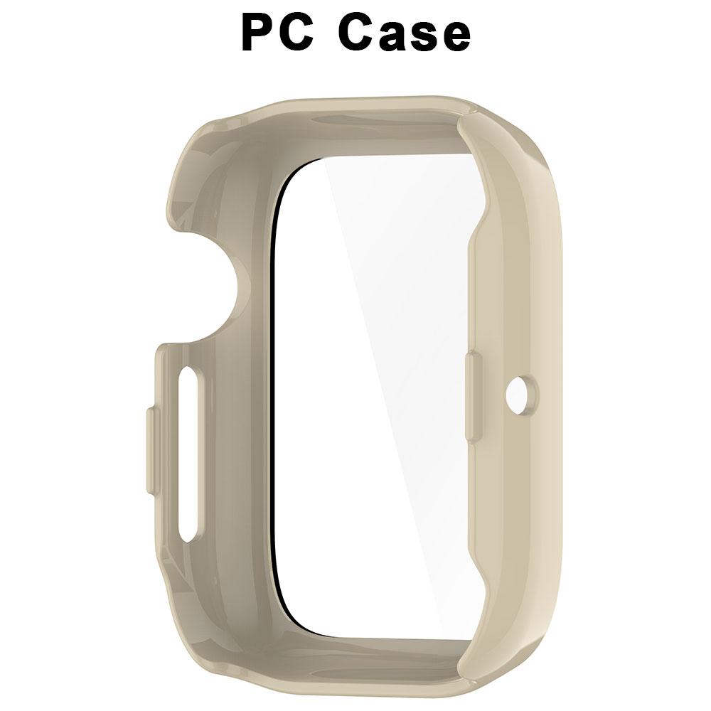 PC TPU Hülle für Honor Watch 5 Smartwatch Armband Schutzhülle Bumper Für Honor Watch5 Displayschutzfolie Zubehör