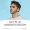 Hair sea salt styling spray hair moisturizing nourishing curly hair fashion styling care spray 1