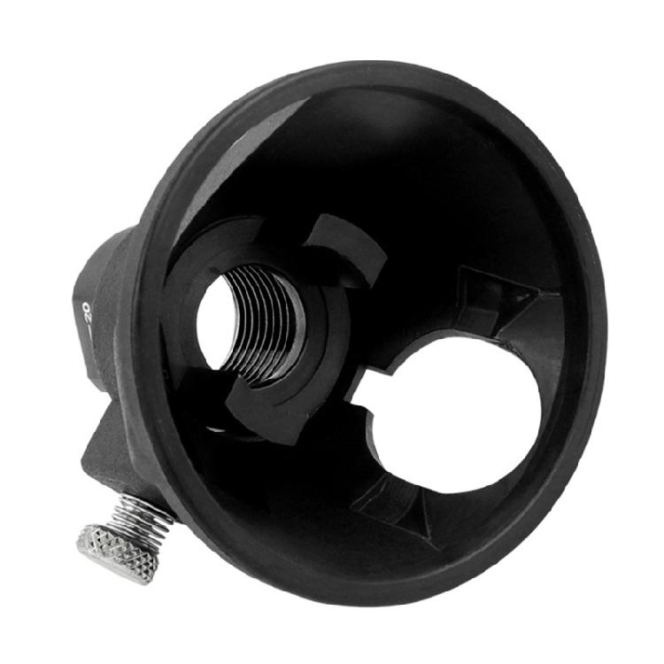 11-delige Roterende Multifunctionele Tool Snijgeleider Router Accessoireset met Freesboren Bit Roterende Locators Houtbewerking