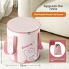 Portable Deep Foldable Foot Bath with Heat Retention and Constant Temperature