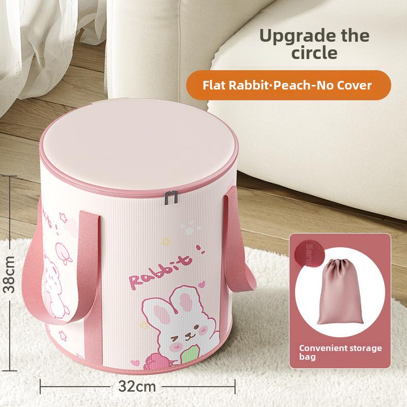 Portable Deep Foldable Foot Bath with Heat Retention and Constant Temperature