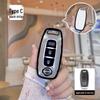 Nissan Murano High-End Personalized Key Cover: Stylish, Fully Enclosed Key Shell for Men and Women