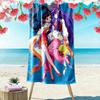 Cardcaptor Sakura 2D Flat Print Beach Towel, Large Soft Quick Dry Towel for Beach Camping SwimmingFSTJ261012245
