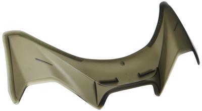 XDR Duct Flat Smoke 105636 Motorcycle Helmet Shield Parts Replacement Accessory