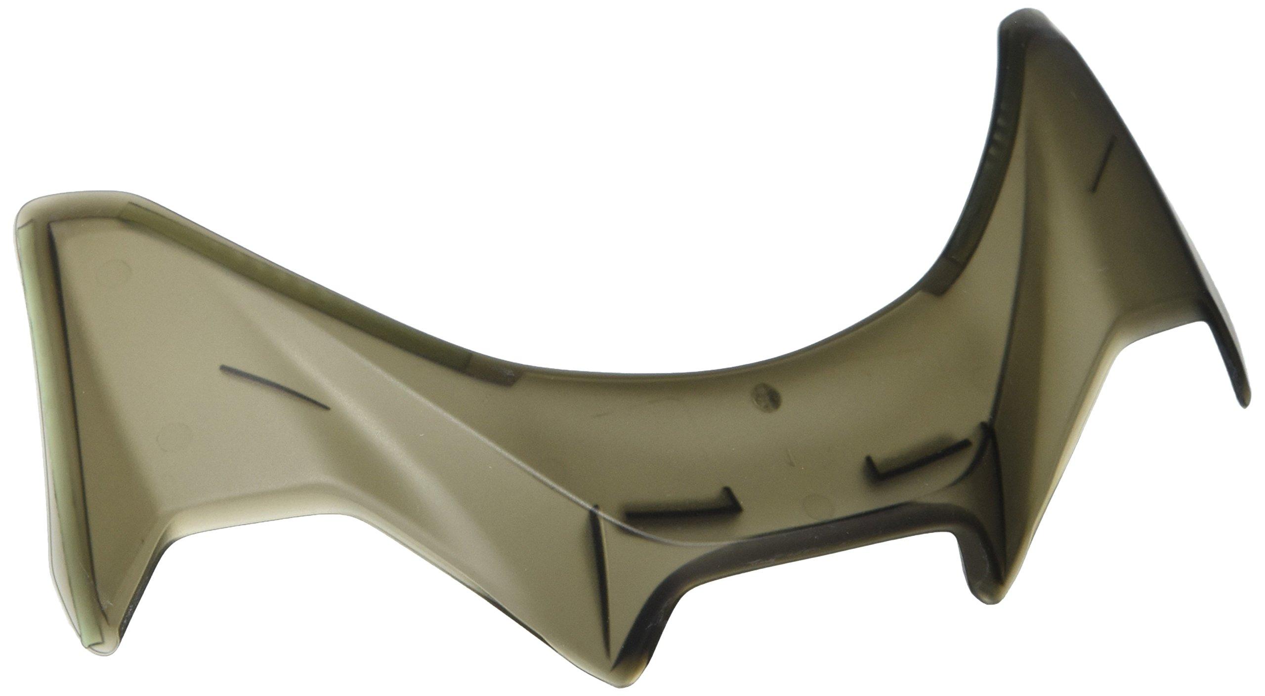 Arai XDR Duct Flat Smoke 105636 Motorcycle Helmet Shield Parts Replacement Accessory