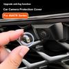For AVATR 11 12 07 06 Car Camera Protection Cover 360° Panoramic Anti-fog Function Camera Lens Impact-resistant Protective Cover