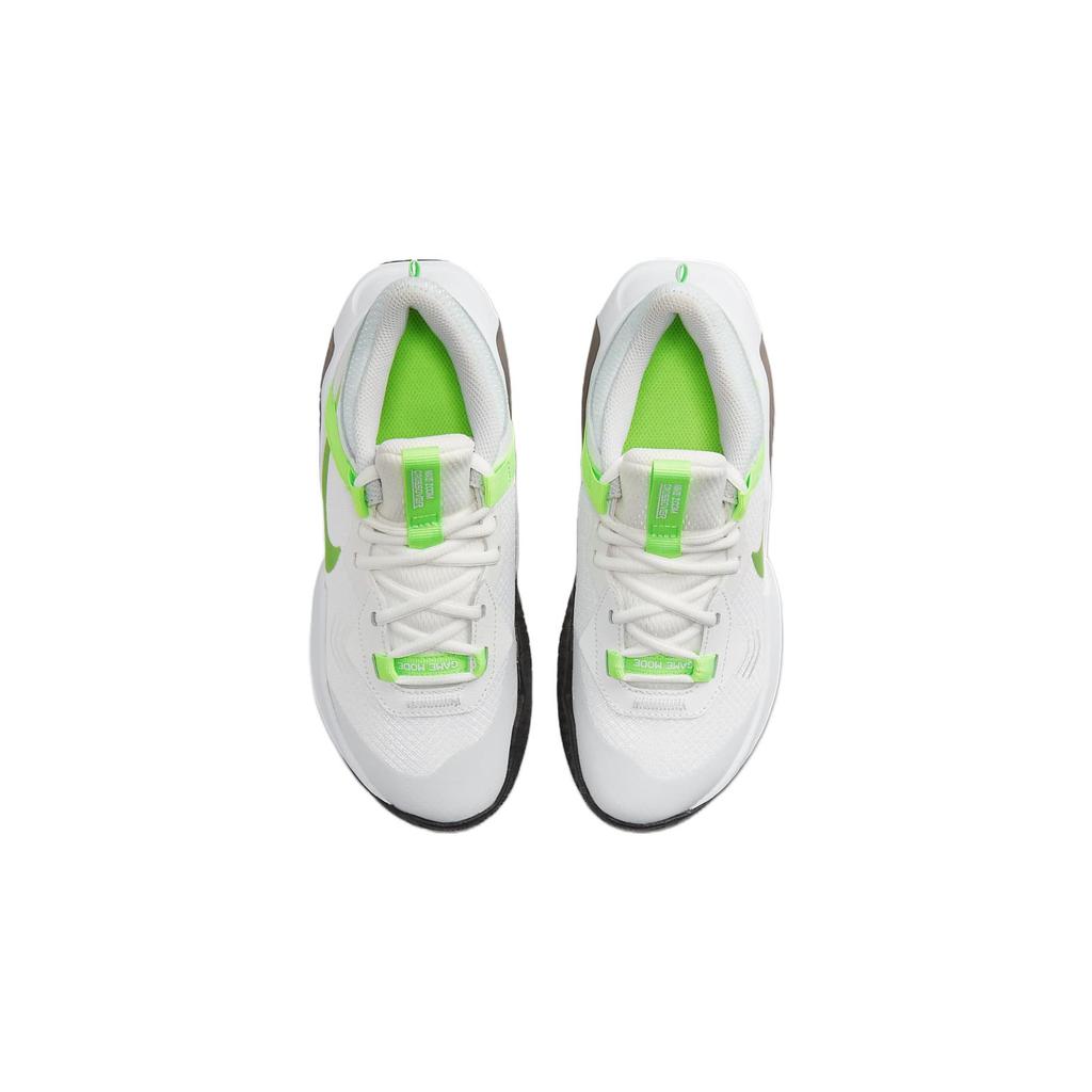 (GS) Nike Air Zoom Crossover 'White Green Strike' Kids' DC5216-104